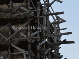 Стоит ли экономить на аренде строительных лесов - 4
