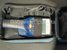  Аренда детектора проводки Bosch D-tect 150 Professional - краткая инструкция- 5