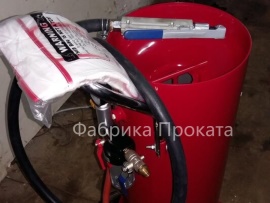 Аренда пескоструйного аппарата - краткое пособие по эксплуатации - 3