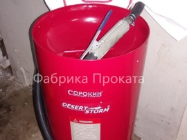 Использование кварцевого песка при аренде пескоструйного аппарата - 2