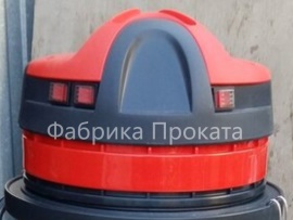 Аренда пылесоса Soteco Tornado 640 для сухой уборки - конфигурация аппарата - 5