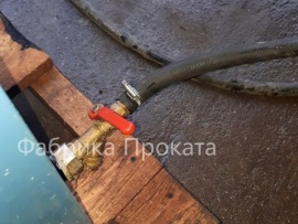 Как подготовить к работе и запустить парогенератор - 1