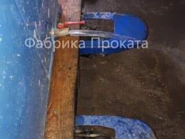 Начало нагрева