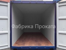 Какие бывают контейнеры Какие бывают контейнеры