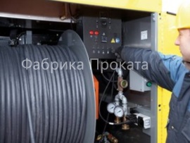Прогрев поверхностей специализированным строительным оборудованием - 1