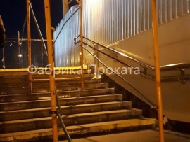 Аренда строительных лесов в качестве ограждений - 3