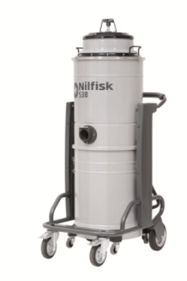 Nilfisk S3B и Delfin DM 3
