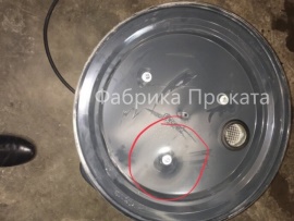Обслуживание профессиональных пылесосов взятых в аренду - 2