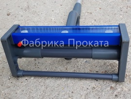 Экспертиза потолков с помощью малярной лампы Ergoliss - 2