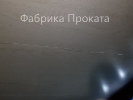 Экспертиза потолков с помощью малярной лампы Ergoliss - 3