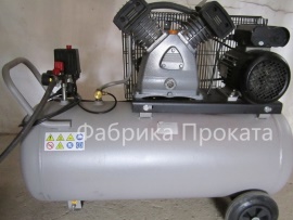 Аренда компрессора - классические неприятности - 1