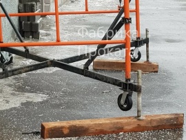Чего не следует делать, заказывая аренду вышки туры - 1