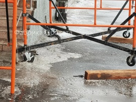 Чего не следует делать, заказывая аренду вышки туры - 3