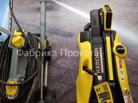 Аренда мойки высокого давления - профессионалы vs любители - 1