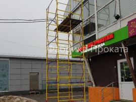Советы от профессионалов по аренде строительных лесов в Москве - 3