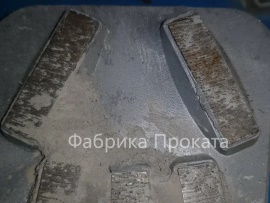 Зернистость алмазного франкфурта - что означает, на что влияет - 1