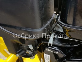 Подача воздуха