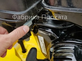 Дроссельная заслонка