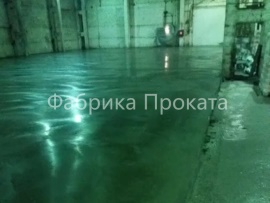 Однороторная или двухроторная затирочная машина - какую взять в аренду - 1